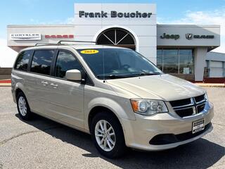 2014 Dodge Grand Caravan
