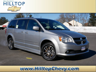 2017 Dodge Grand Caravan