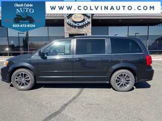 2017 Dodge Grand Caravan