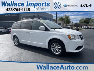 2018 Dodge Grand Caravan