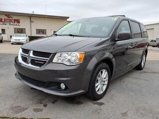 2018 Dodge Grand Caravan