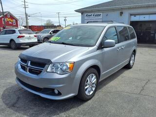 2019 Dodge Grand Caravan