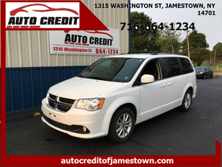 2019 Dodge Grand Caravan for sale in Jamestown NY