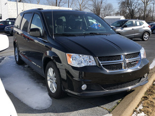 2020 Dodge Grand Caravan