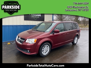 2020 Dodge Grand Caravan for sale in Jamestown NY