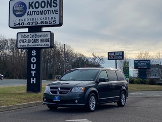 2020 Dodge Grand Caravan