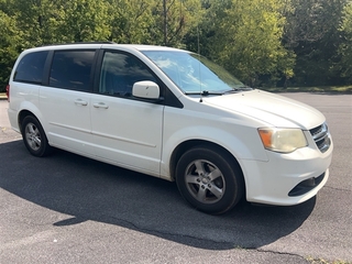 2012 Dodge Grand Caravan