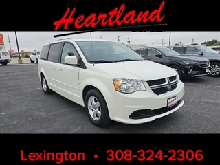 2012 Dodge Grand Caravan