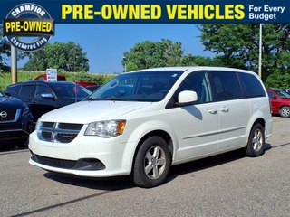 2013 Dodge Grand Caravan