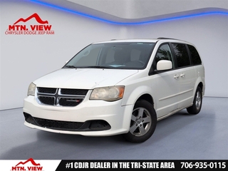 2013 Dodge Grand Caravan