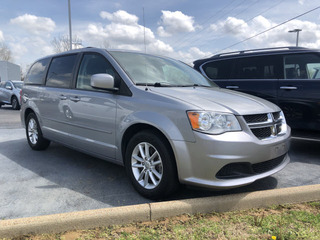 2015 Dodge Grand Caravan