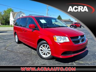 2016 Dodge Grand Caravan