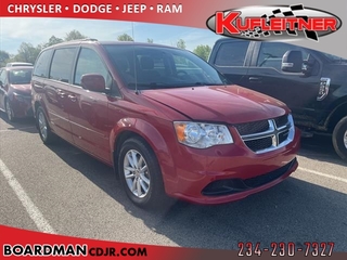 2016 Dodge Grand Caravan for sale in Boardman OH