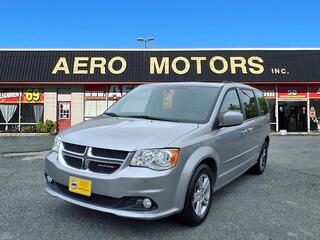 2017 Dodge Grand Caravan