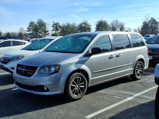2017 Dodge Grand Caravan