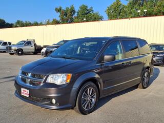 2017 Dodge Grand Caravan