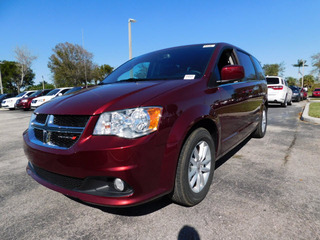 2018 Dodge Grand Caravan for sale in West Palm Beach FL