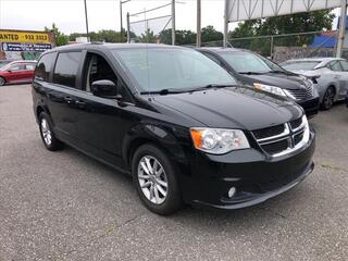 2018 Dodge Grand Caravan