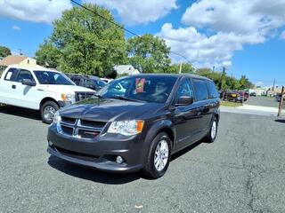 2018 Dodge Grand Caravan