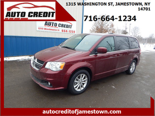 2018 Dodge Grand Caravan for sale in Jamestown NY
