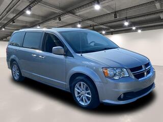 2018 Dodge Grand Caravan