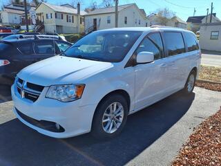 2019 Dodge Grand Caravan for sale in Oxford MS