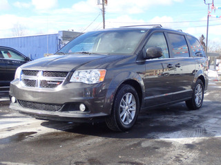 2020 Dodge Grand Caravan