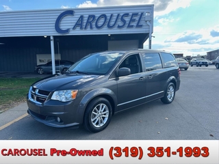 2020 Dodge Grand Caravan