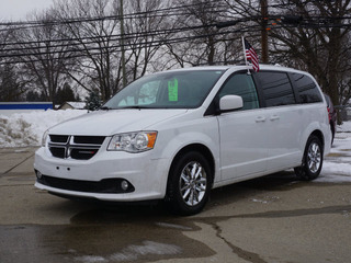 2020 Dodge Grand Caravan