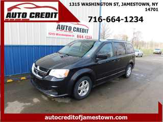 2012 Dodge Grand Caravan for sale in Jamestown NY