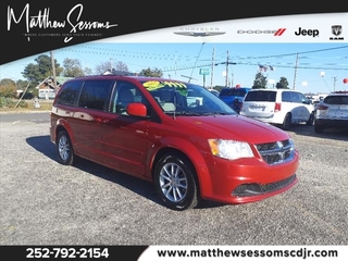 2013 Dodge Grand Caravan