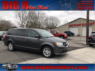 2018 Dodge Grand Caravan