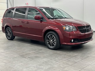 2018 Dodge Grand Caravan
