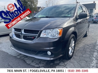 2019 Dodge Grand Caravan