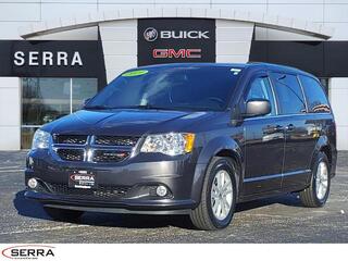 2019 Dodge Grand Caravan