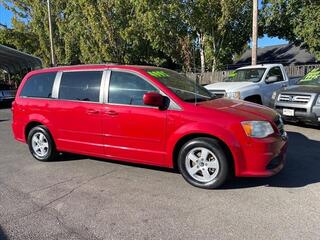 2012 Dodge Grand Caravan