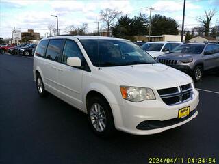 2013 Dodge Grand Caravan