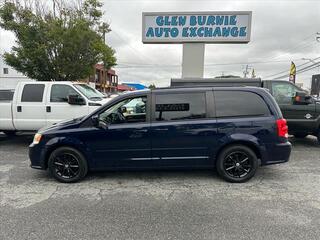 2013 Dodge Grand Caravan