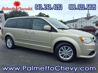 2014 Dodge Grand Caravan