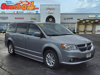 2018 Dodge Grand Caravan