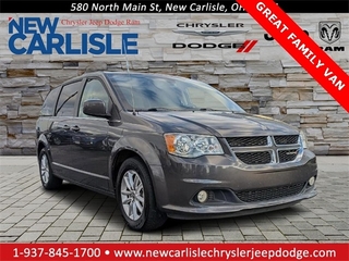 2019 Dodge Grand Caravan for sale in New Carlisle OH
