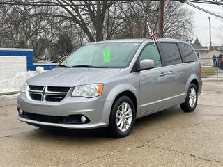 2020 Dodge Grand Caravan