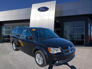 2020 Dodge Grand Caravan