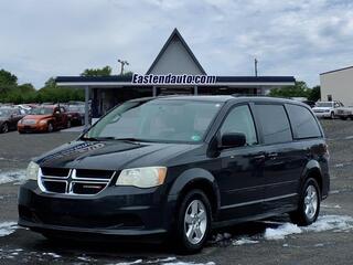 2012 Dodge Grand Caravan
