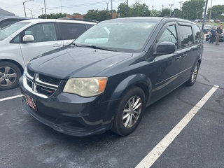2014 Dodge Grand Caravan