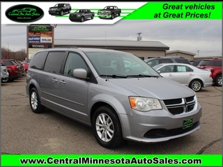 2014 Dodge Grand Caravan