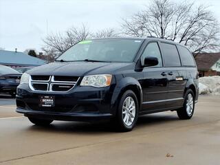 2014 Dodge Grand Caravan