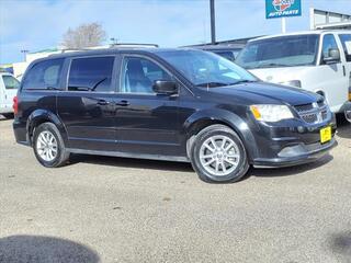 2014 Dodge Grand Caravan