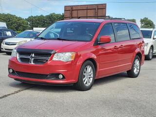 2014 Dodge Grand Caravan