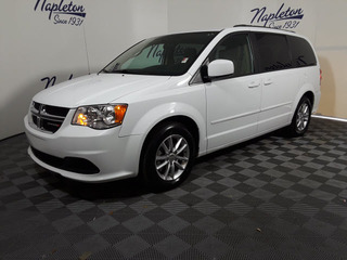 2015 Dodge Grand Caravan